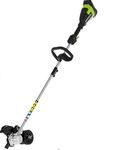 GreenWorks 40V 8-Inch Brushless Edger, Tool Only, Green (ED40L00)