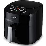 NETTA Air Fryer 7.2L - Adjustable Temperature Control and Timer - Removable Shelf - Rapid Air Circulation - Healthier Oil-Free Cooking at Home - 1800W