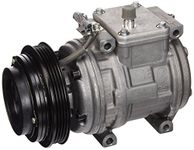 Denso 471-1218 New Compressor with Clutch