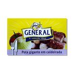 General's Portuguese Tinned Fish (Giant Squid in Caldeirada Stew, 120g)