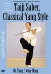 Taiji Saber Classical Yang Style [DVD]