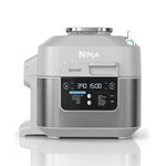Ninja SF303CO Speedi Rapid Cooker & Air Fryer, 6-qt Capacity, 14-in-1 Functionality