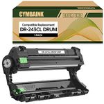 CYMBAINK DR-243CL Compatible Drum Unit (NO TONER) Replacement for Brother HL-L3210CW, HL-L3230CDW, DCP-L3550CDW, MFC-L3710CW (1 unit).