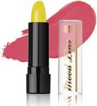 Mood Lips Color Changing Lipstick | Long Lasting 12 Hour Wear | Aloe Vera Moisturizing & Hydrating | Made in USA | Yellow