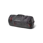 Eddie Bauer Unisex-Adult Stowaway Packable 45L Duffel, Dk Smoke Regular ONESZE