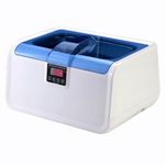 Skin Companion Ultrasonic Cleaning Machine CE-7200A Digital Adjustable Ultrasonic Cleaner 2.5L 120W