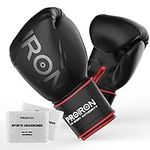 PROIRON Boxing Gloves MMA Punch Bag