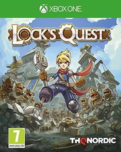 THQ Nordic Lock's Quest Xbox One Game