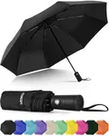 Seniny Windproof Travel Umbrella, A