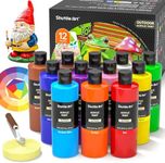Shuttle Art Outdoor Acrylic Paint S