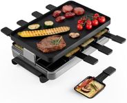 Swissmar Classic Raclette Party Gri