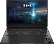 HP Omen 16 2023 Gaming Laptop 16.1" WQHD IPS 165Hz 14-Core Intel i9-12900H 16GB DDR5 1TB SSD NVIDIA GeForce RTX 3060 6GB GDDR6 Thunderbolt 4 Wi-Fi 6E RGB Backlit KB Windows 11 Pro w/ONT 32GB USB