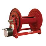 Reelcraft EA33112 L12D Heavy Duty 12V DC Motor Driven Hose Reel, 100' Hose Not Included