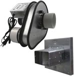 Tjernlund RMS160 Sidewall Radon Mit
