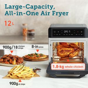 COSORI 12L Air Fryer Oven – Multi-Function Countertop Cooker