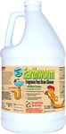 Earthworm Fragrance Free Drain Cleaner - Drain Opener - Natural Enzymes, Environmentally Responsible, Safer for Pets and Kids - 1 Gallon