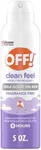 OFF! Clean Feel Insect Repellent Ae