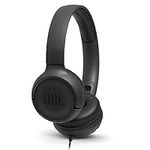 JBL TUNE 500 - Wired On-Ear Headpho