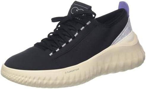 Cole Haan Women's Generation Zerøgrand Ii Trainer Sneaker, Blk Bi, 8 US