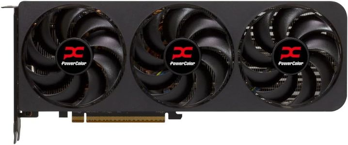 PowerColor Radeon RX 9070 Graphics Card – 16GB GDDR6