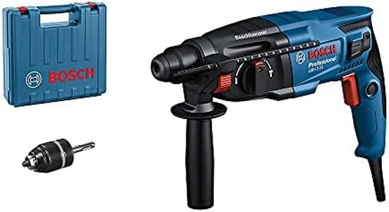 Bosch Professional GBH 2-21 SDS-Plus-rotary hammer 230V 720W incl. suitcase