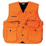 Primos Hunting Gunhunter's Vest (Blaze Orange, X-Large)