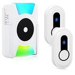 DAYTECH Wireless Doorbell Door Chim