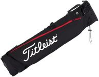 Titleist Carry Bag Black/Red