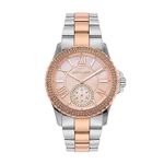 Michael Kors Analog Rose Gold Dial Women's Watch-MK7402