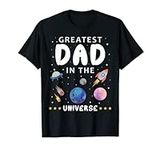 Greatest Dad In The Universe Scienc