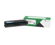 LEXMARK 20N10C0 Cyan Return Program Print Cartridge Toner