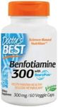 Benfotiamine 300mg60 Vgcdoctors Best