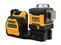 DCE089D1G18 3 x 360° Green Multi-Line Laser 12-18V 1 x 2.0Ah Li-ion