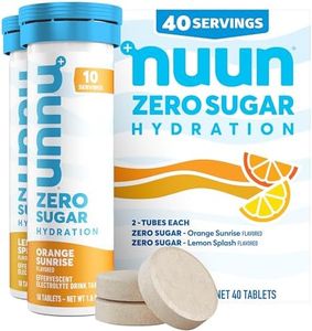 Nuun Zero 