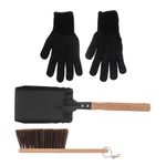 Iron Works Fireplace Tool Sets