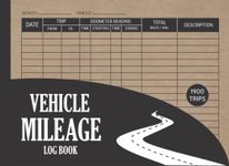 Mileage Tracker For Car Log Book