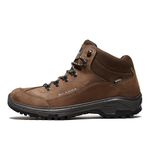 Scarpa Men's Cyrus MID GTX High Rise Hiking Boots, Brown Gore-tex, 14 UK