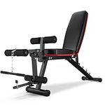 Wesfital Weight Bench with Leg Exte