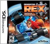 Generator Rex - Nintendo DS (Renewe