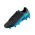 Vizari Santos Firm Ground Soccer Cleats - Durable, Lightweight & Water-Resistant - Adult Soccer Cleats with Adjustable Straps - Womens & Mens Soccer Cleats with Round Studs for Maximum Traction,