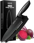 Home Hero Chef Knife Ultra-Sharp Stainless Steel Kitchen Knife with Sheath - Chef Knife