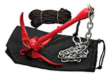 H2o Kayaks Folding Anchor Kit 2.5 kg Anchor, Chain and Bag