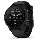 Garmin Forerunner 955 Solar GPS Smartwatch, Black 2022, Heart Rate Monitor