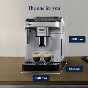 DeLonghi Magnifica Evo Coffee Maker – Silver