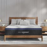 Helix Midnight Luxe with GlacioTex Cooling Mattress, Queen