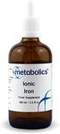 Ionic Iron Supplement 100ml | Iron Mineral Liquid Drops (100ml)