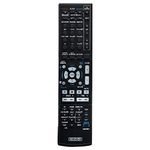 VINABTY Replace Remote AXD7661 for Pioneer AV-Receiver VSX-42 VSX-819V-K VSX-921 VSX-527 VSX-827 VSX-422 VSX-521 VSX-1019 VSX-1022 VSX-824-K VSX-422-K AXD7662 AXD7621 AXD7622 AXD7624 AXD7660
