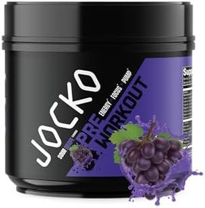 Jocko Fuel