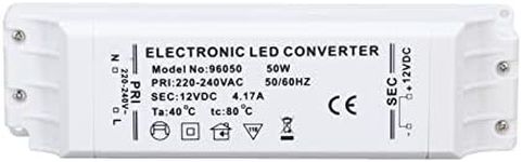 LED Driver 12V LED Power Supply IP6