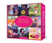 Princess Fairy Tales Boxset: A Set of 10 Classic Children Fairy Tales (Abridged and Retold)